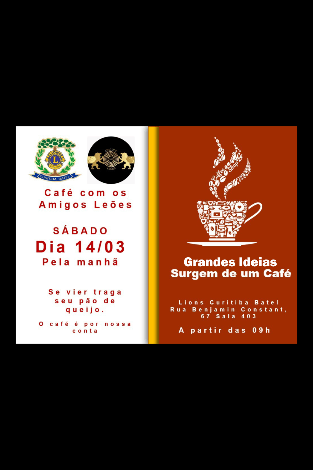 Café com ideias